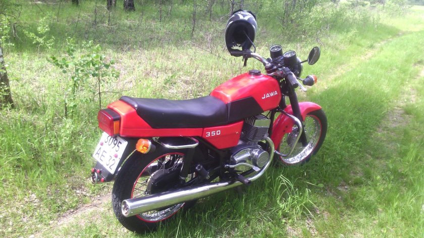 Ява 638 103 Люкс