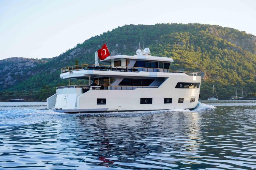 Yacht charter