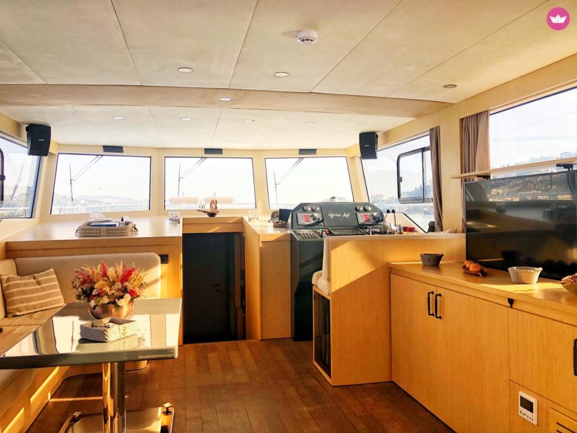 Яхта в турции