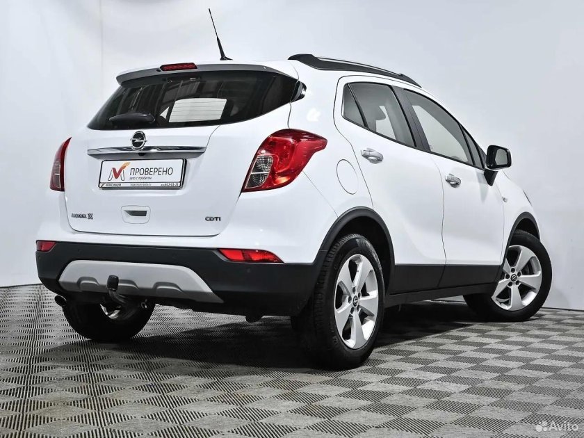 Opel mokka i