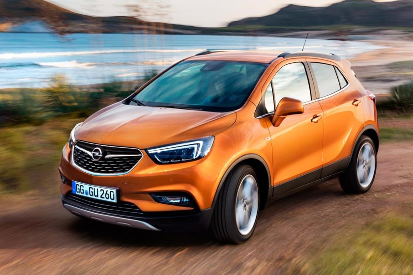 Opel Mokka 2020
