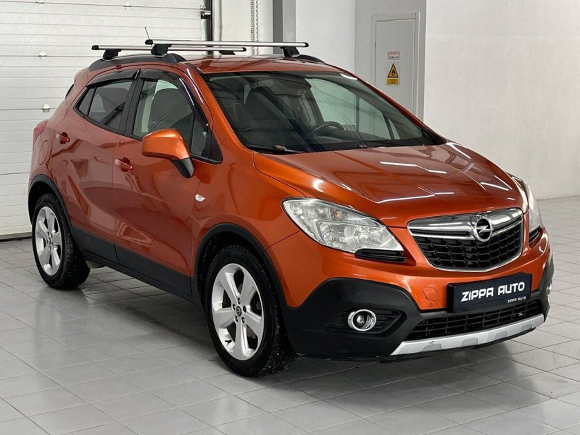 Opel mokka
