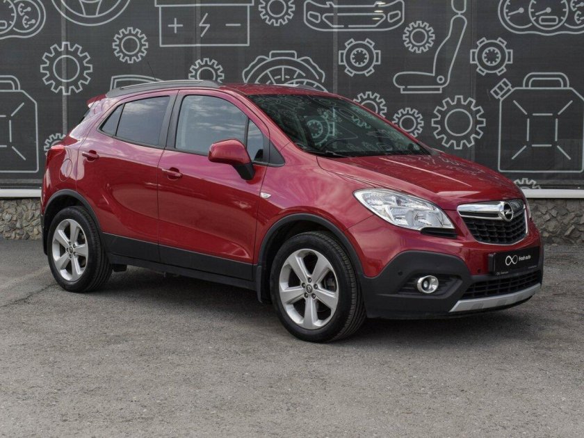 Opel Mokka 1.6