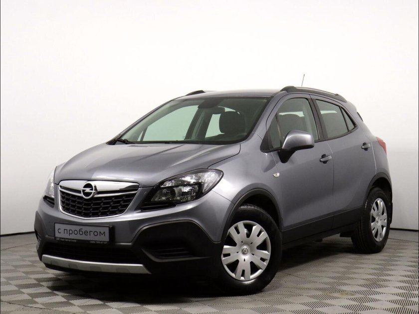 Opel Mokka 2015