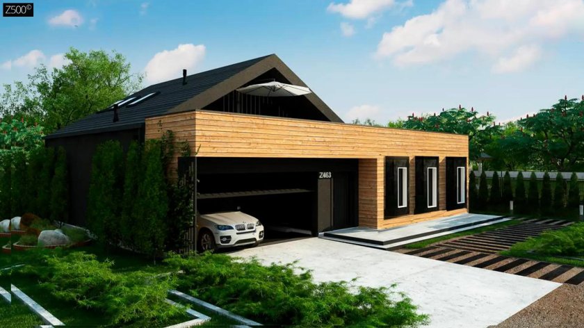 Барнхаус z500