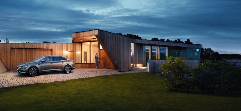 Renault talisman 2015 2020