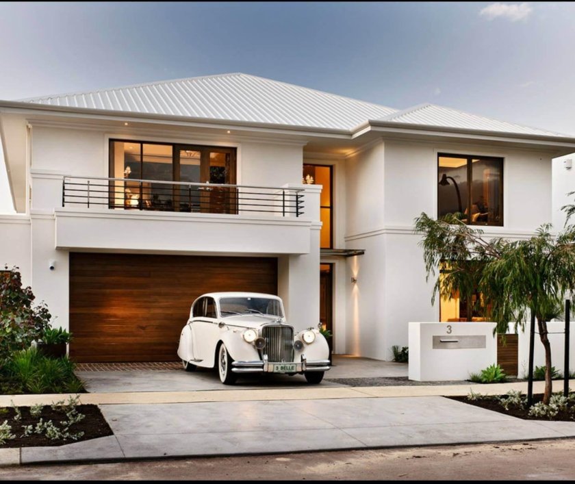 Дом в Лос Анджелесе