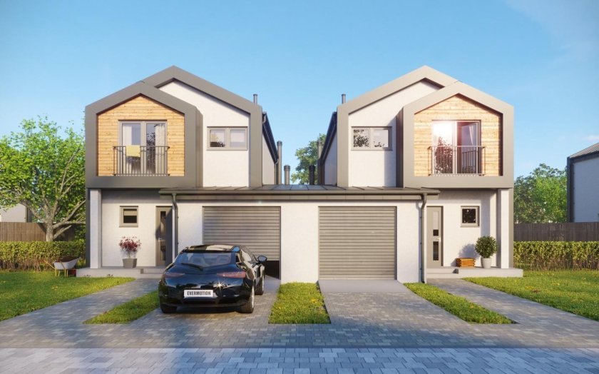 Британхаус Дюплекс