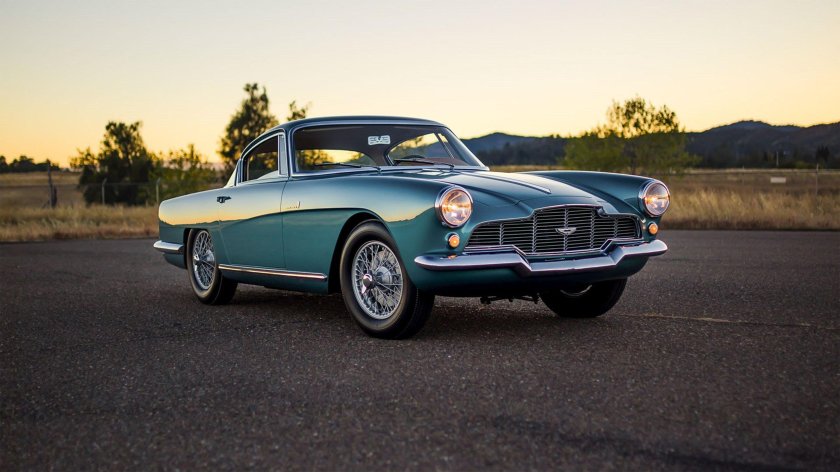 Aston martin db5 1963