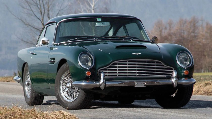 Астон мартин дб 5