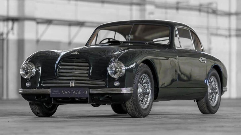 Aston Martin db2/4
