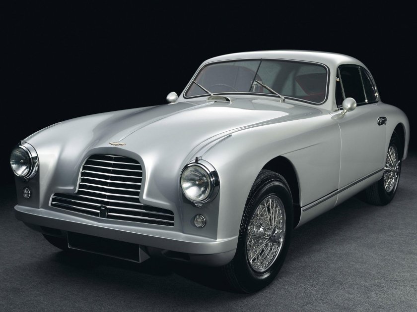 Астон Мартин 1950
