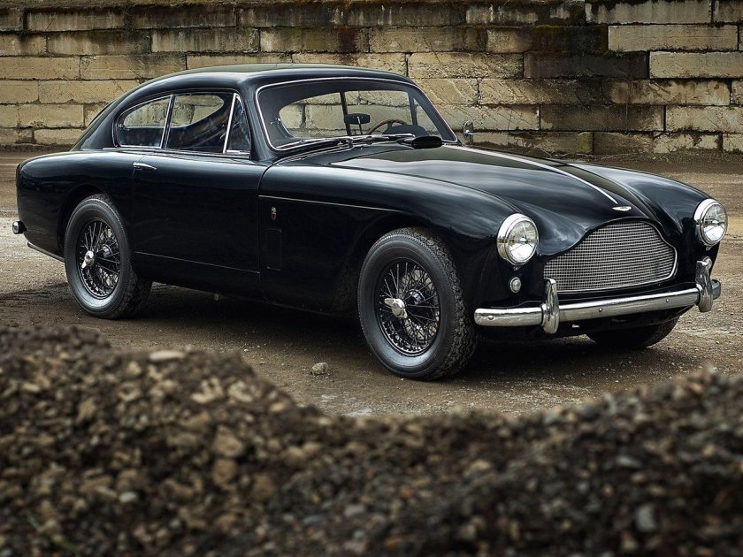 Aston Martin db2/4
