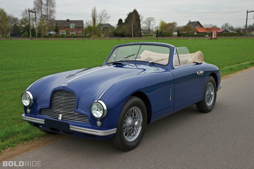Aston Martin db2