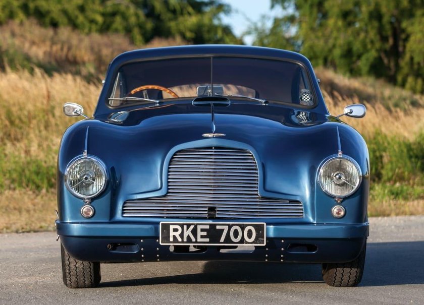Aston Martin 1950