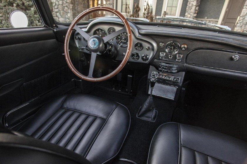 Aston Martin db5 1964