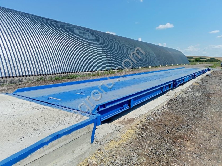 Автомобильные весы вс-60ад