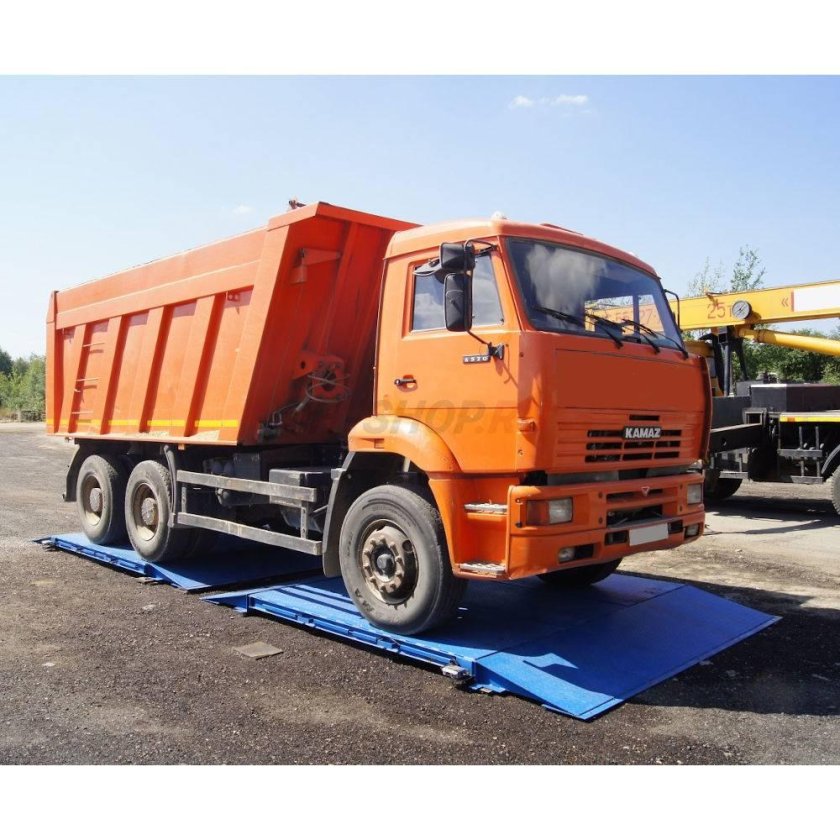 Альфа Эталон весы автомобильные