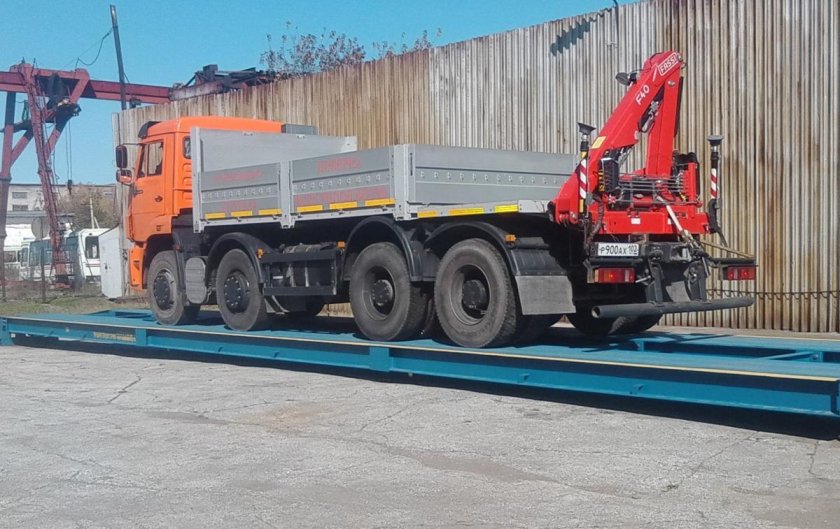 Автовесы ЗВО