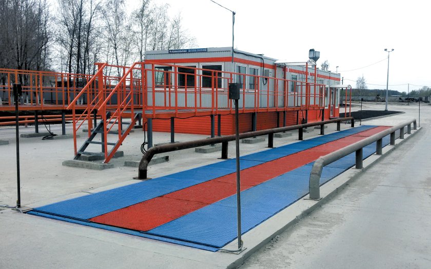 Весы Альфа АВ-А-20