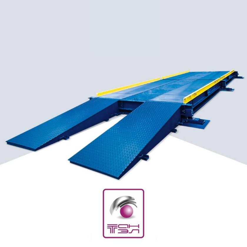 Автомобильные весы вса-р80000-18.2