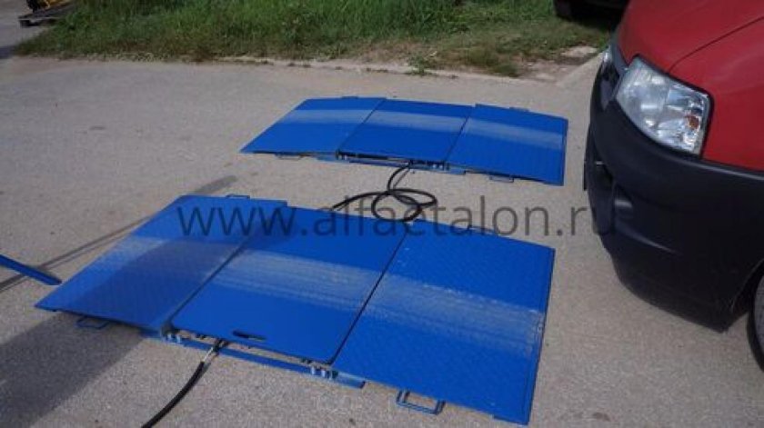 Весы Альфа АВ-А-20