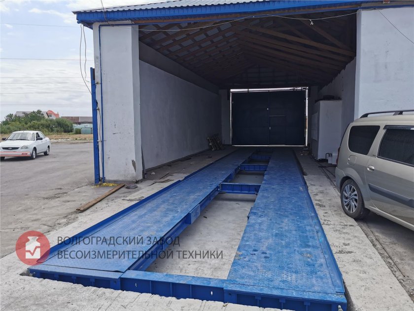 Альфа эталон весы автомобильные