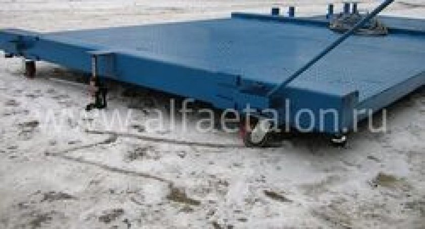 Весы Альфа АВ-А-20