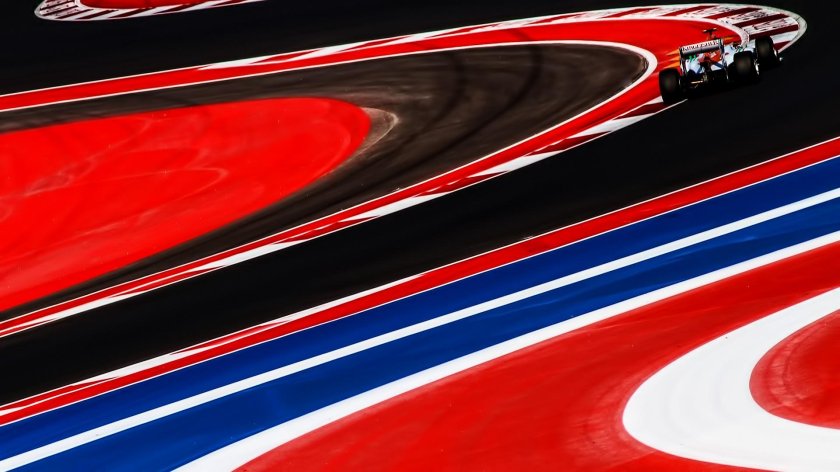 Трек гоночный