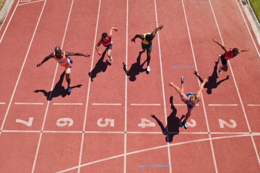 Лëгкая атлетика