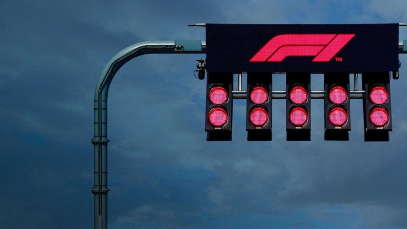 Formula 1 drive to survive