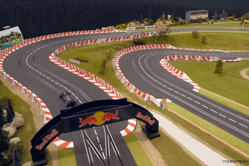Трасса ф1 Австрия
