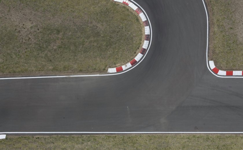 Трасса для гонок