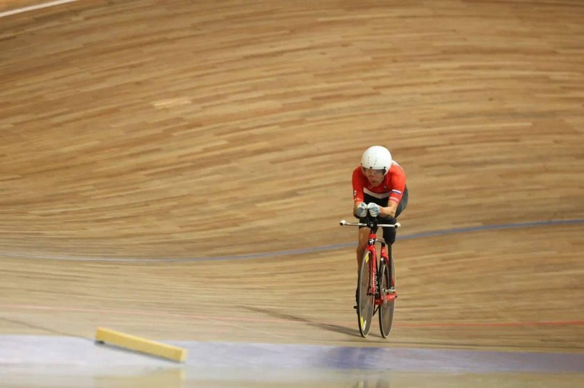 Track cycling