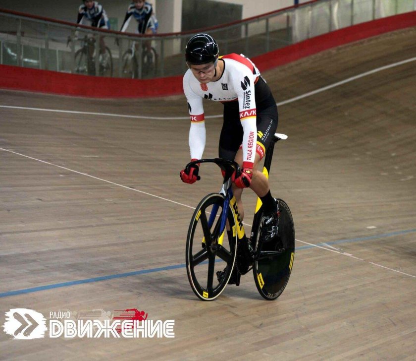 Александр Дубченко Велоспорт