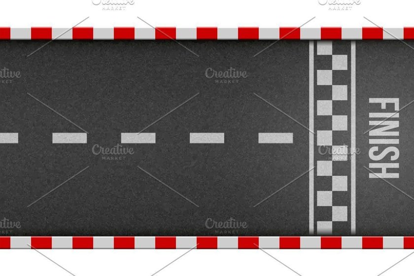 Финишная полоса