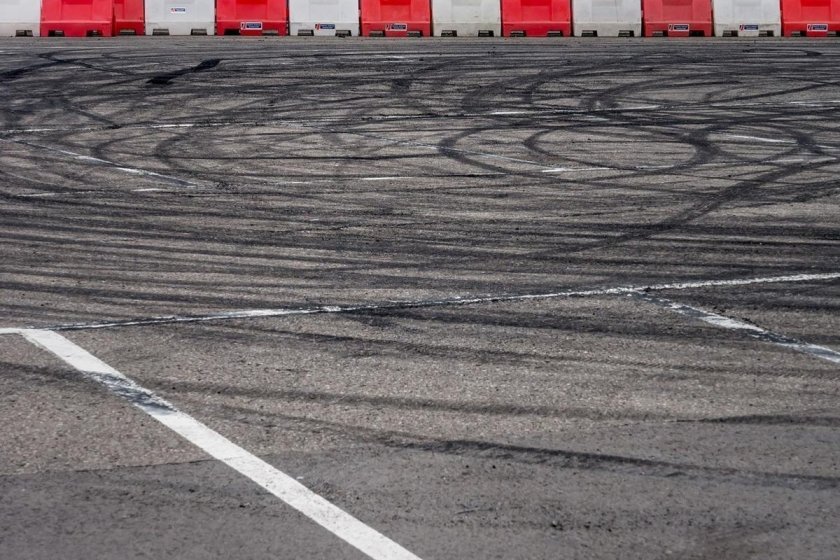 Гоночная трасса