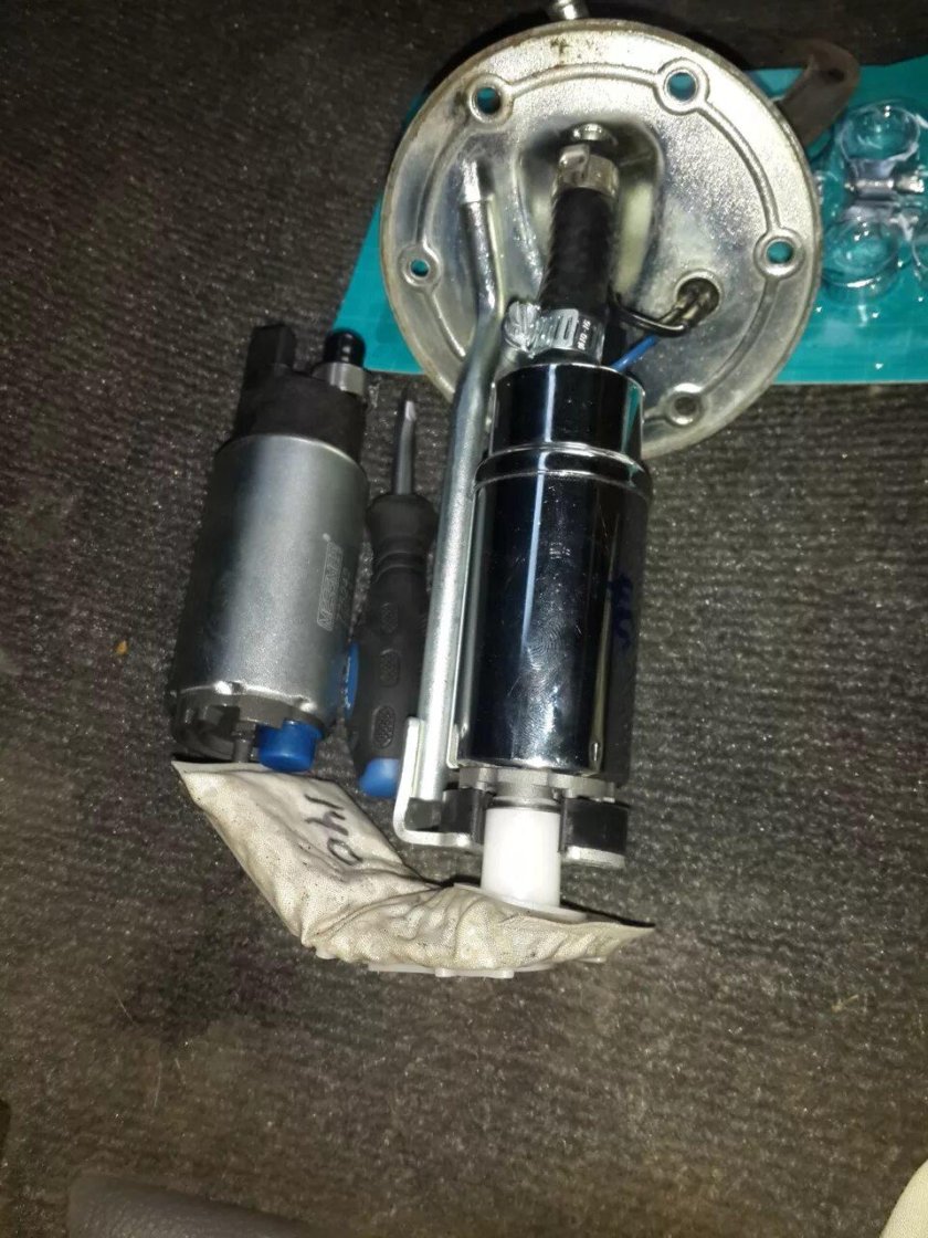 Бензонасос Дэу Нексия n100