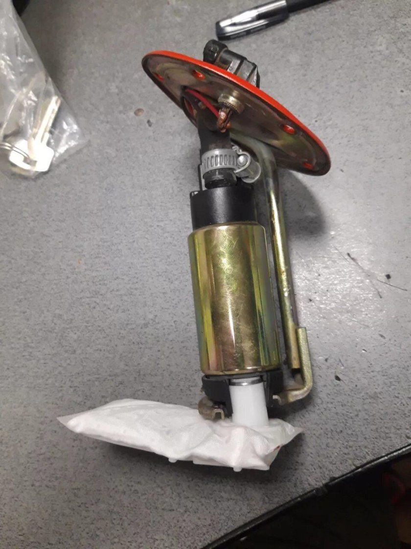 Бензонасос Нексия 2