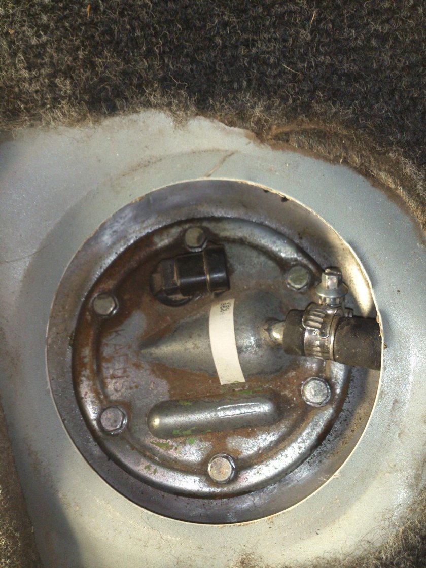 Бензонасос Нексия 2