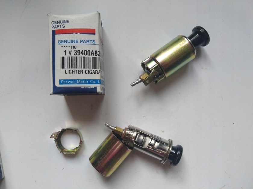 Прикуриватель автомобильный