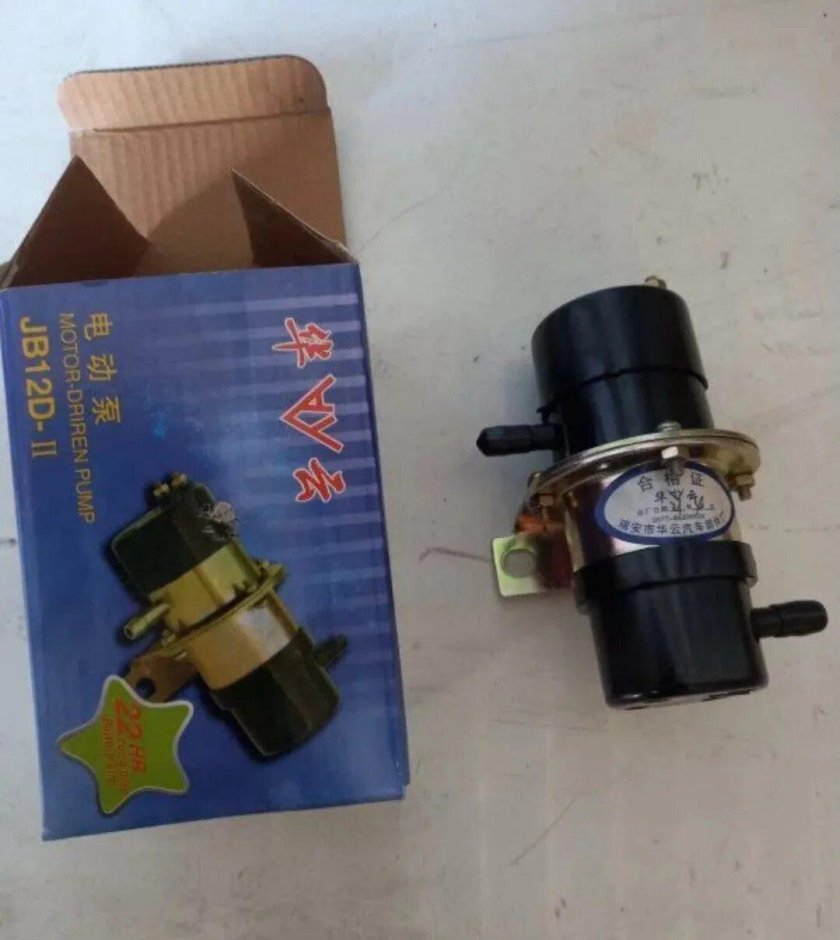 Дэу Дамас 1997 насос топливный