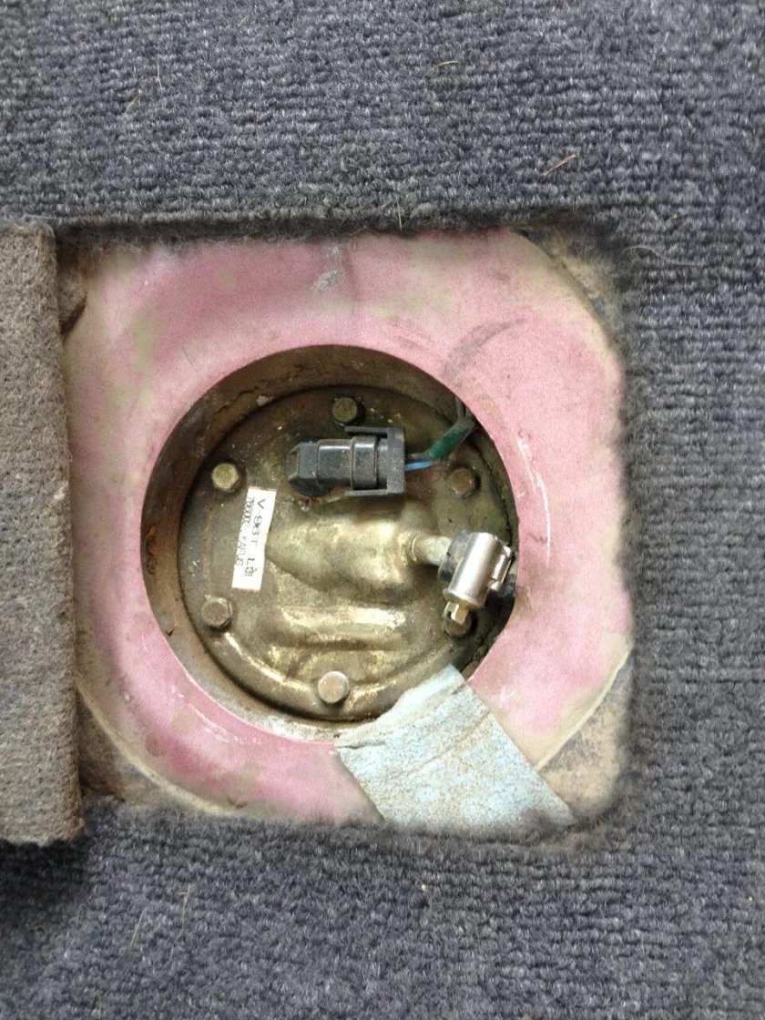 Бензонасос Нексия 2