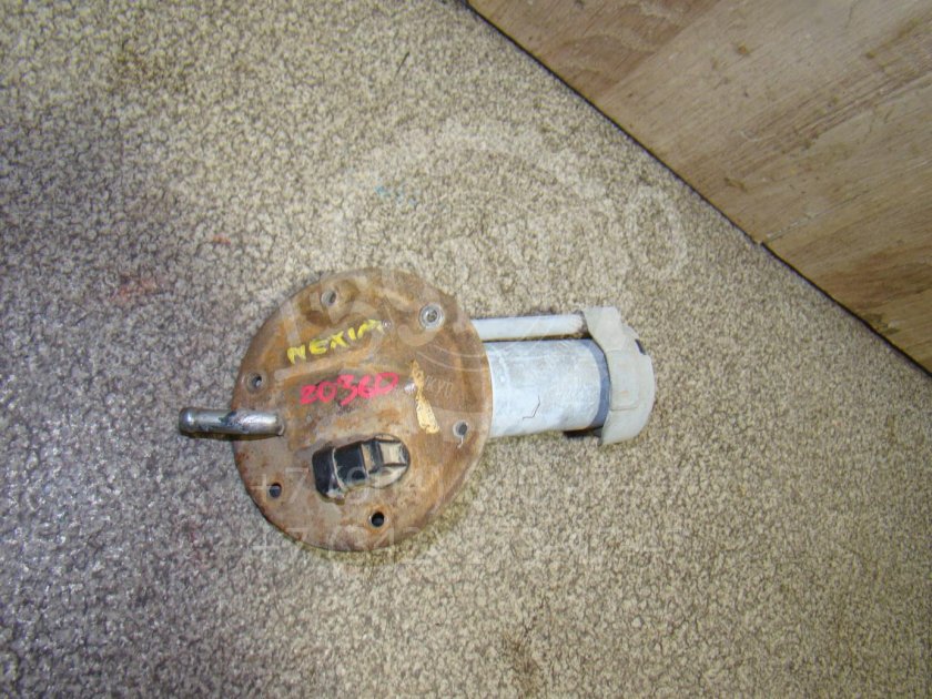 Насос топливный дэу