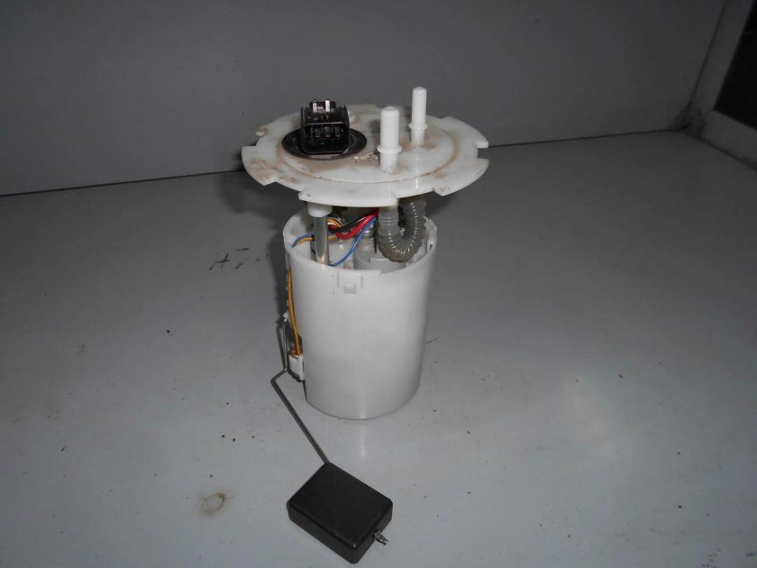 Лачетти 2007топлевныый насос