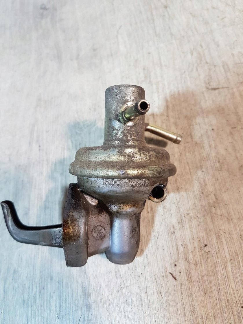 Топливный насос Дэу Тико