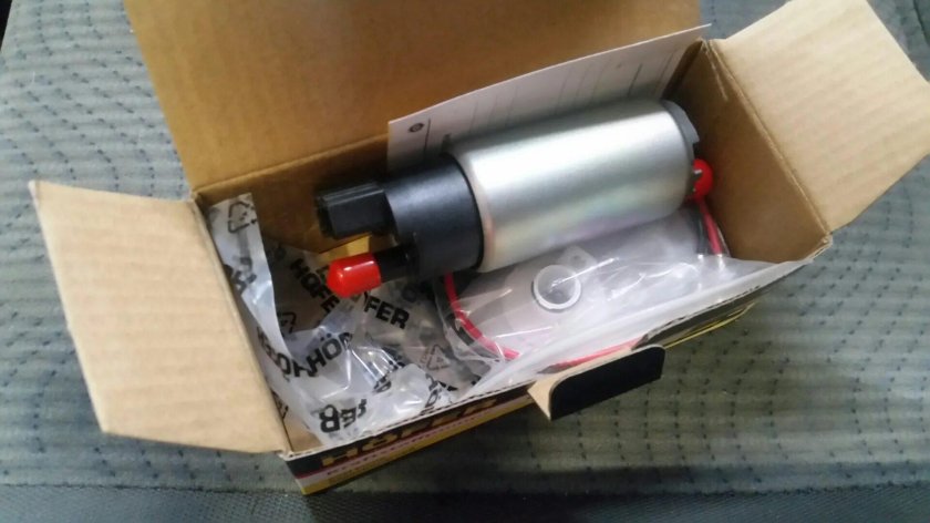 Бензонасос Дэу Магнус