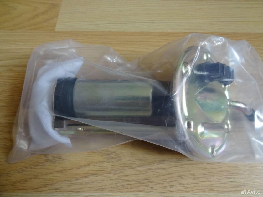 Насос Нексия бензонасос в сборе