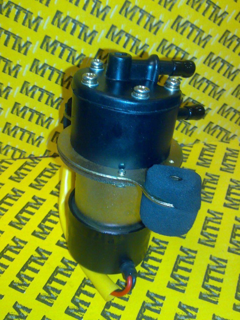 Daewoo Damas насос топливный