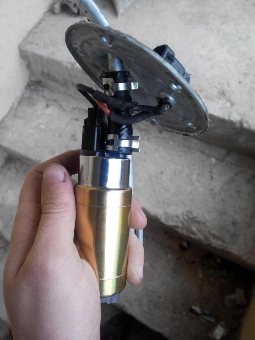 Бензонасос Daewoo Nexia